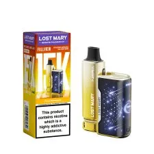 Lost Mary Nera 15K Puffs Fullview Pod Kit | Only £8.99 | Any 3 for £24