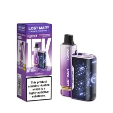 Lost Mary Nera 15K Puffs Fullview Pod Kit | Only £8.99 | Any 3 for £24