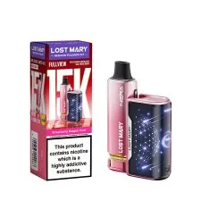 Lost Mary Nera 15K Puffs Fullview Pod Kit | Only £8.99 | Any 3 for £24
