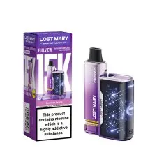 Lost Mary Nera 15K Puffs Fullview Pod Kit | Only £8.99 | Any 3 for £24