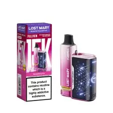 Lost Mary Nera 15K Puffs Fullview Pod Kit | Only £8.99 | Any 3 for £24