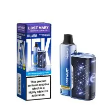 Lost Mary Nera 15K Puffs Fullview Pod Kit | Only £8.99 | Any 3 for £24
