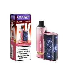 Lost Mary Nera 15K Puffs Fullview Pod Kit | Only £8.99 | Any 3 for £24