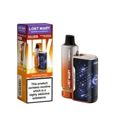 Lost Mary Nera 15K Puffs Fullview Pod Kit | Only £8.99 | Any 3 for £24