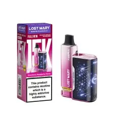Lost Mary Nera 15K Puffs Fullview Pod Kit | Only £8.99 | Any 3 for £24