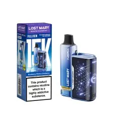 Lost Mary Nera 15K Puffs Fullview Pod Kit | Only £8.99 | Any 3 for £24
