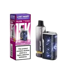 Lost Mary Nera 15K Puffs Fullview Pod Kit | Only £8.99 | Any 3 for £24