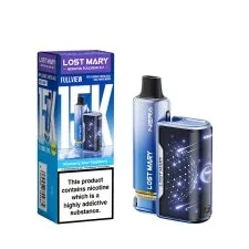 Lost Mary Nera 15K Puffs Fullview Pod Kit | Only £8.99 | Any 3 for £24