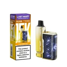 Lost Mary Nera 15K Puffs Fullview Pod Kit | Only £8.99 | Any 3 for £24