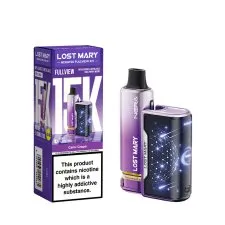 Lost Mary Nera 15K Puffs Fullview Pod Kit | Only £8.99 | Any 3 for £24