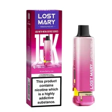 Lost Mary Nera 15k Refill Pods | Only £7.99 | Any 3 for £22
