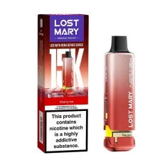 Lost Mary Nera 15k Refill Pods | Only £7.99 | Any 3 for £22