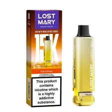Lost Mary Nera 15k Refill Pods | Only £7.99 | Any 3 for £22