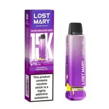 Lost Mary Nera 15k Refill Pods | Only £7.99 | Any 3 for £22