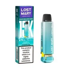 Lost Mary Nera 15k Refill Pods | Only £7.99 | Any 3 for £22