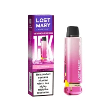 Lost Mary Nera 15k Refill Pods | Only £7.99 | Any 3 for £22