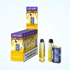 Pineapple Ice Lost Mary Nera 30000 Puffs Fullview Pod Kit | Only £11.99 | Any 3 for £34