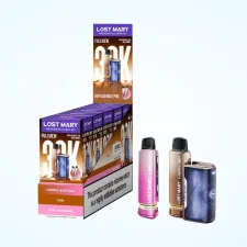 Drinks Edition Lost Mary Nera 30000 Puffs Fullview Pod Kit | Only £11.99 | Any 3 for £34