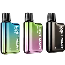 Lost Mary Tappo 600 Rechargeable Pod Kit | £6.99 – Buy 3 for £18