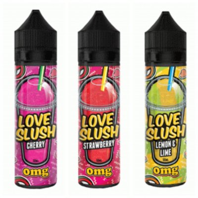 Love Slush 50ml E-liquids Shortfills | Best Price
