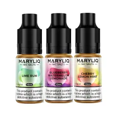 Mary Liq 10ml E-Liquid Nic Salt