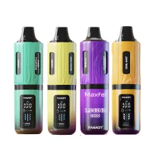 Maxfel Fanady Legend 2400 Puffs | Only £6.99 | Any 3 for £18