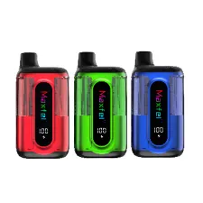 Maxfel Twinkle Ultra 40K Puffs Prefilled Pod Kit | Only £10.99 | Any 3 for £30