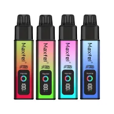 Maxfel Ultra Pro 35K Prefilled Vape Kit | Only £12.99 | Any 3 for 30