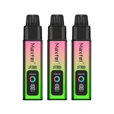 Maxfel Ultra Pro 35K Prefilled Vape Kit | Only £12.99 | Any 3 for 30