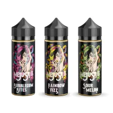 Mejusa II 100ml Shortfill E-Liquids