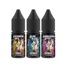Mejusa II Nic Salt 10ml