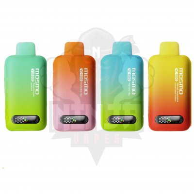 Mosmo VD9000 Disposable Vape | Best Price 10.49£ Only