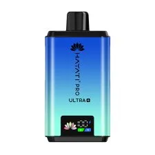 Mr Blue Hayati Pro Ultra Plus 25000 Puffs Prefilled Vape Kit
