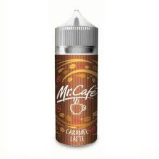 Mr Cafe 100ml Shortfill E-Liquids | Only £6.99