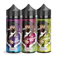 Mr Juicer 100ml Shortfill E-Liquids | Only £7.99