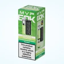 MVP 60K Puffs Prefilled Pod Kit | Only £11.99 | Any 3 for £33