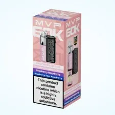 MVP 60K Puffs Prefilled Pod Kit | Only £11.99 | Any 3 for £33