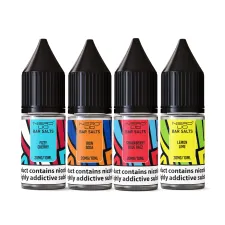 Nerd Liq Bar Nic Salts 10ml | Only £2.99