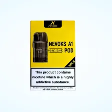 Nevoks A1 Replacement Pod Pack