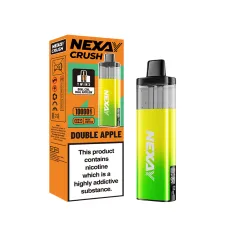 Nexay Crush 10K Puffs Prefilled Pod Kit | £8.99 | Any 3 for £24