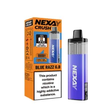 Nexay Crush 10K Puffs Prefilled Pod Kit | £8.99 | Any 3 for £24