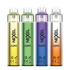 Nexel Aero 7000 Puffs Prefilled Pod Kit | Only £7.99 | Any 3 for £21