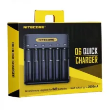 Nitecore Q6 Quick Charger
