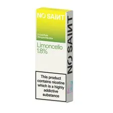 NO SAINT Prefilled Pods (2PACK) | Only £5.99