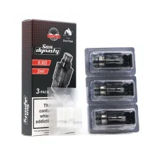 Orca Vape San Dynasty Replacement Pods (3PACK) | Only £8.99