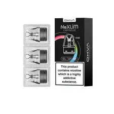 Oxva Nexlim Replacement Pods