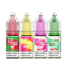 Oxva Ox Passion 10ml Nic Salts | Only £2.49