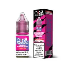 Oxva Ox Passion 10ml Nic Salts | Only £2.49