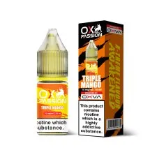 Oxva Ox Passion 10ml Nic Salts | Only £2.49
