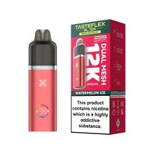 Oxva Tasteflex SL 12K Puffs Prefilled Pod Kit | Only £8.99